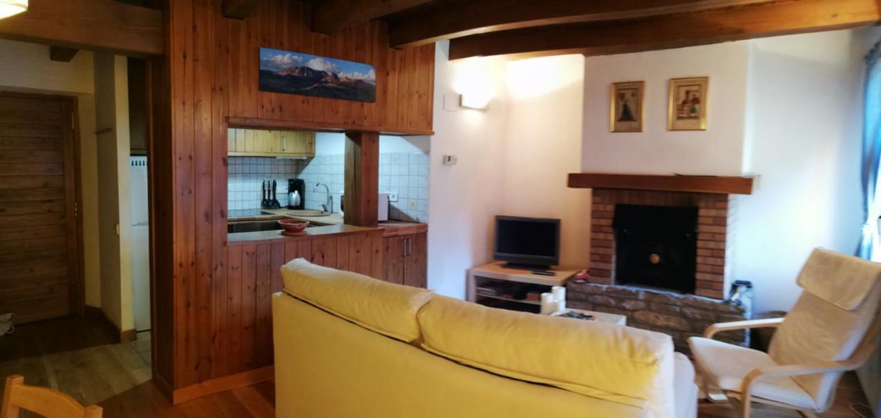 Coqueto Apartamento Duplex En Roda de Isábena エクステリア 写真