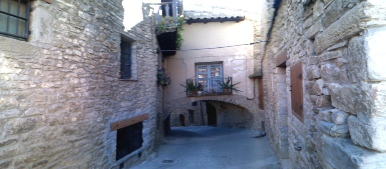 Coqueto Apartamento Duplex En Roda de Isábena エクステリア 写真
