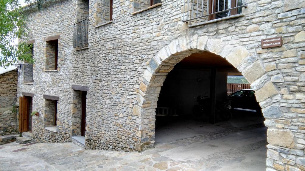 Coqueto Apartamento Duplex En Roda de Isábena エクステリア 写真