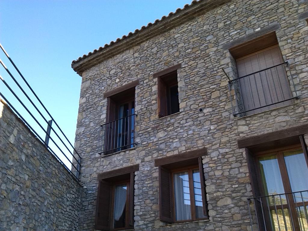 Coqueto Apartamento Duplex En Roda de Isábena エクステリア 写真